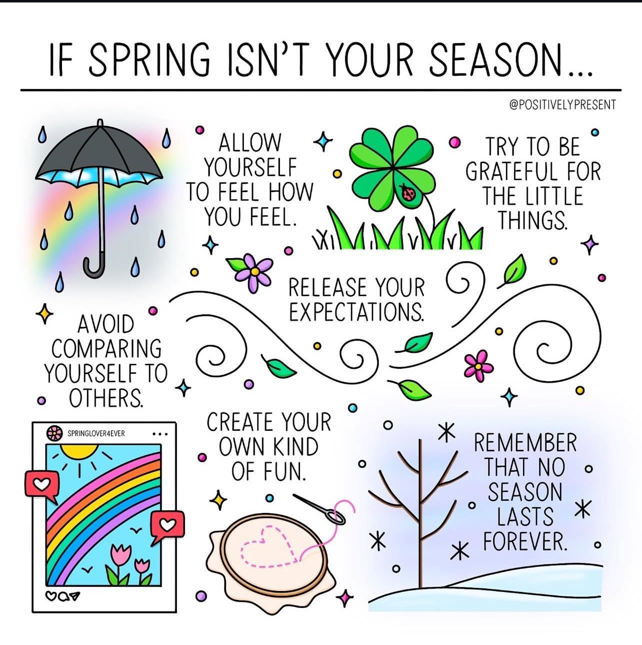 Not your thing